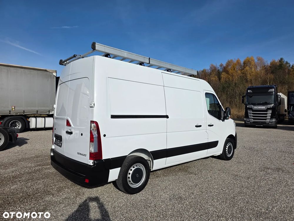 Renault Master 2.3 DCi 2LH2 Bagażnik Dachowy - 3