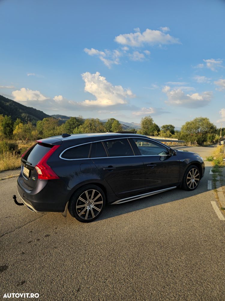 Volvo V60 D4 Start-Stop Summum - 4