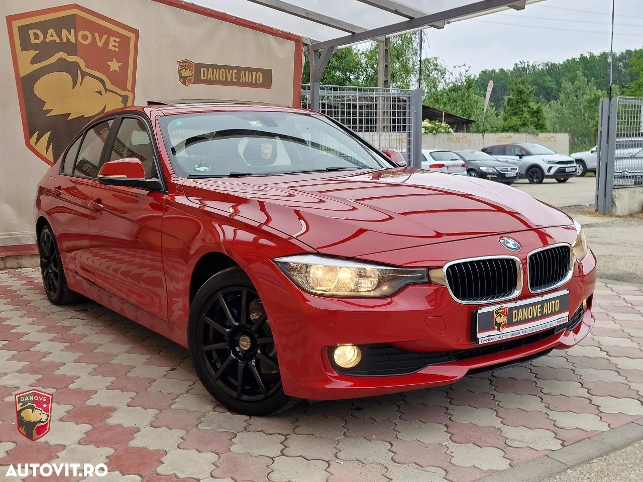BMW Seria 3 316d - 5