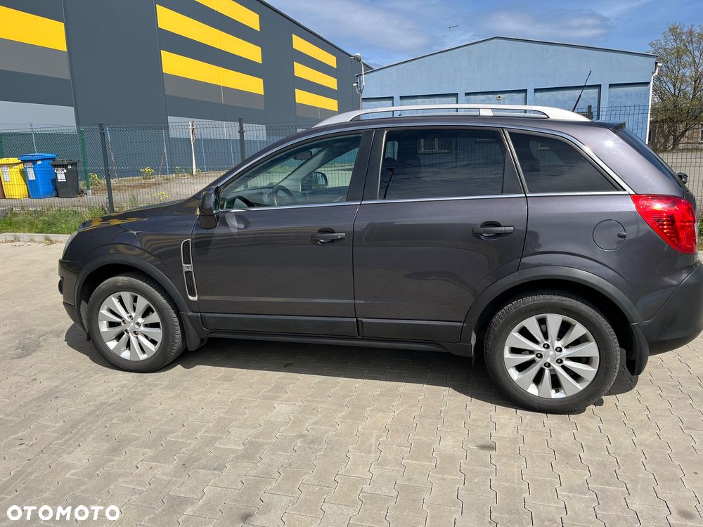 Opel Antara 2.2 CDTI Cosmo - 5