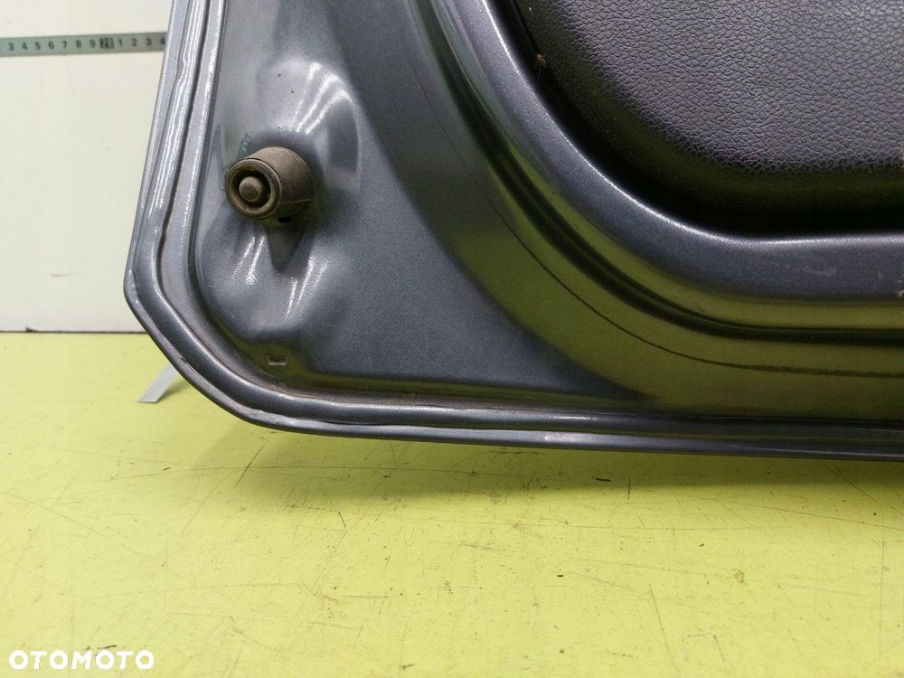 Klapa tył tylna Ford Fiesta Mk6 2002-2008 Magnum Grey - 8
