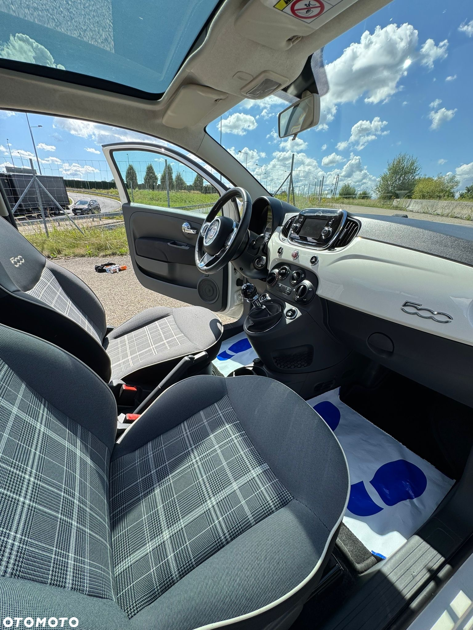 Fiat 500 1.2 Mirror - 27