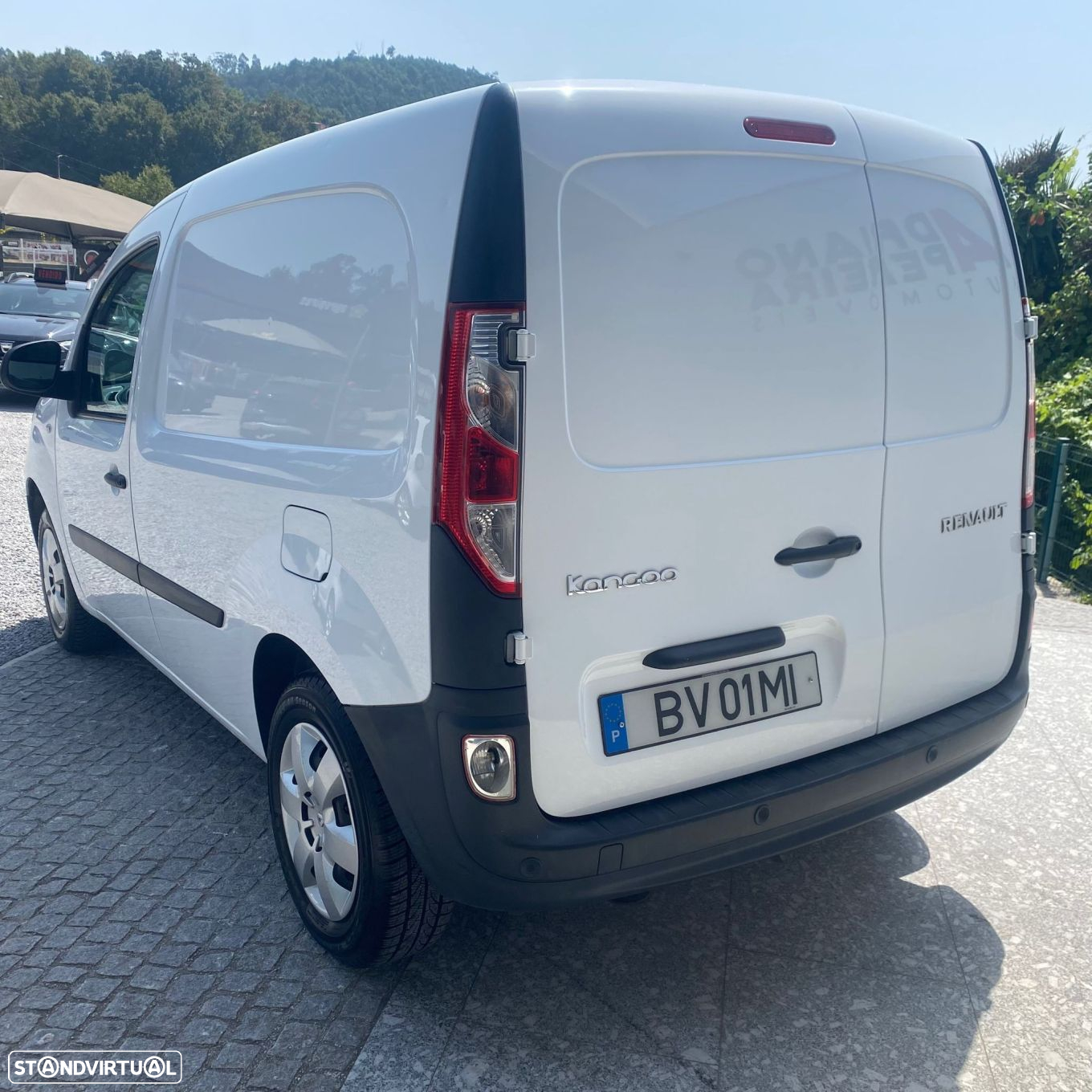 Renault Kangoo 1.5 DCI GPS 3 LUG CX. 6 - 3