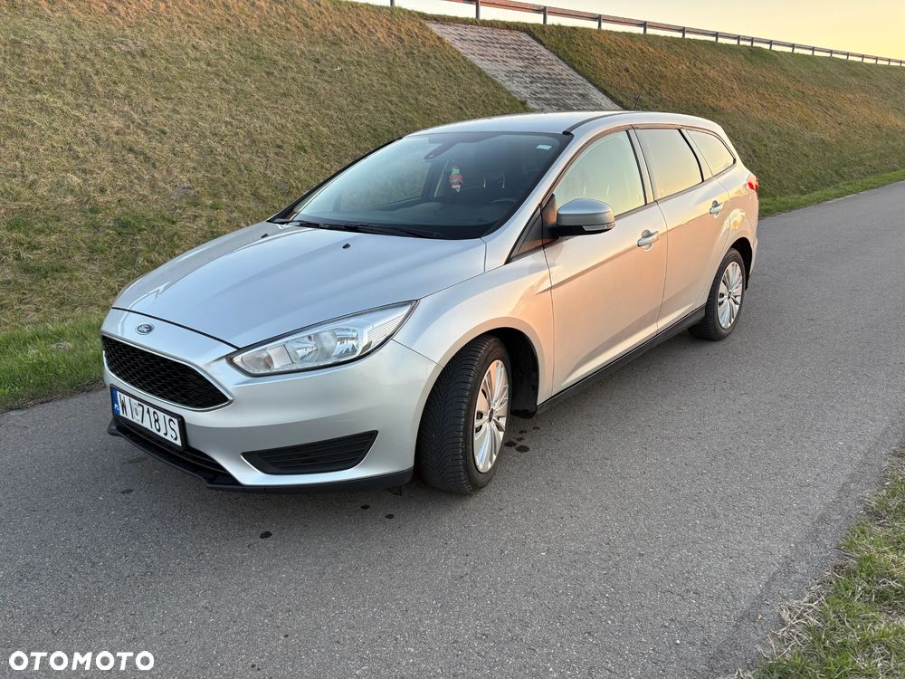 Ford Focus 1.5 TDCi Trend - 1