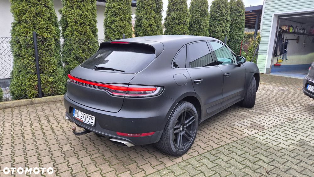 Porsche Macan Standard - 17
