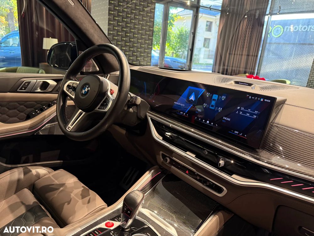 BMW X5 M Competition - 33