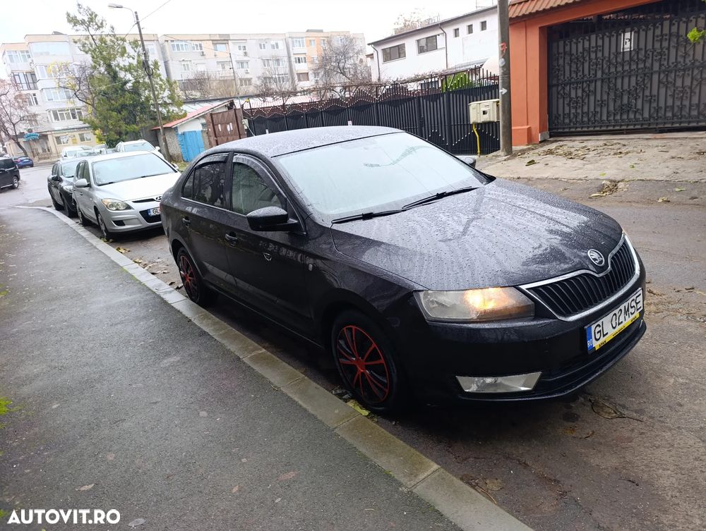 Skoda RAPID - 1