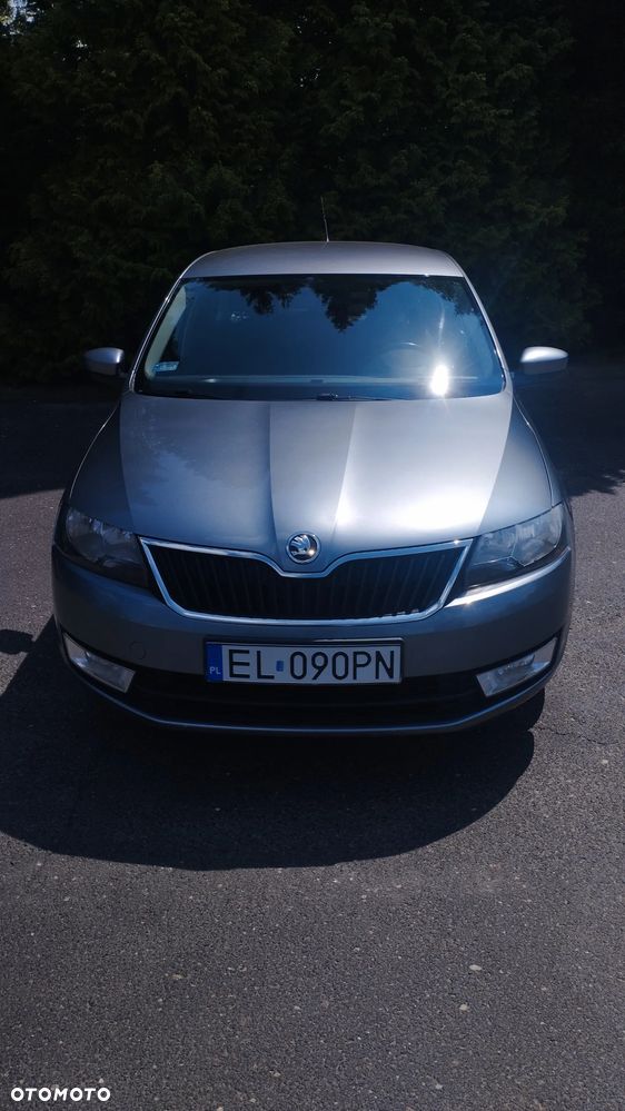 Skoda RAPID 1.2 TSI Ambition - 17