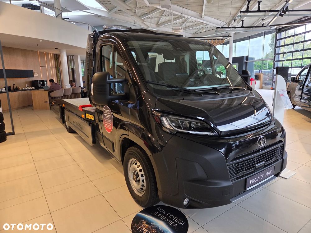 Toyota PROACE MAX L3H1 - 2