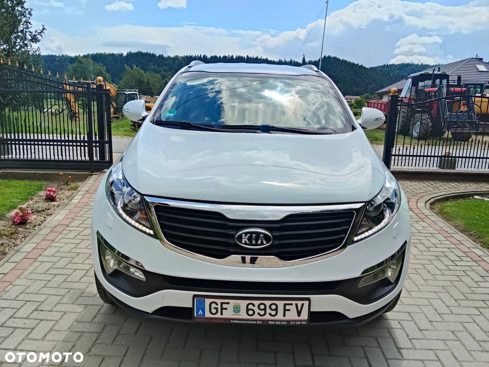 Kia Sportage 2.0 CRDI L - 5
