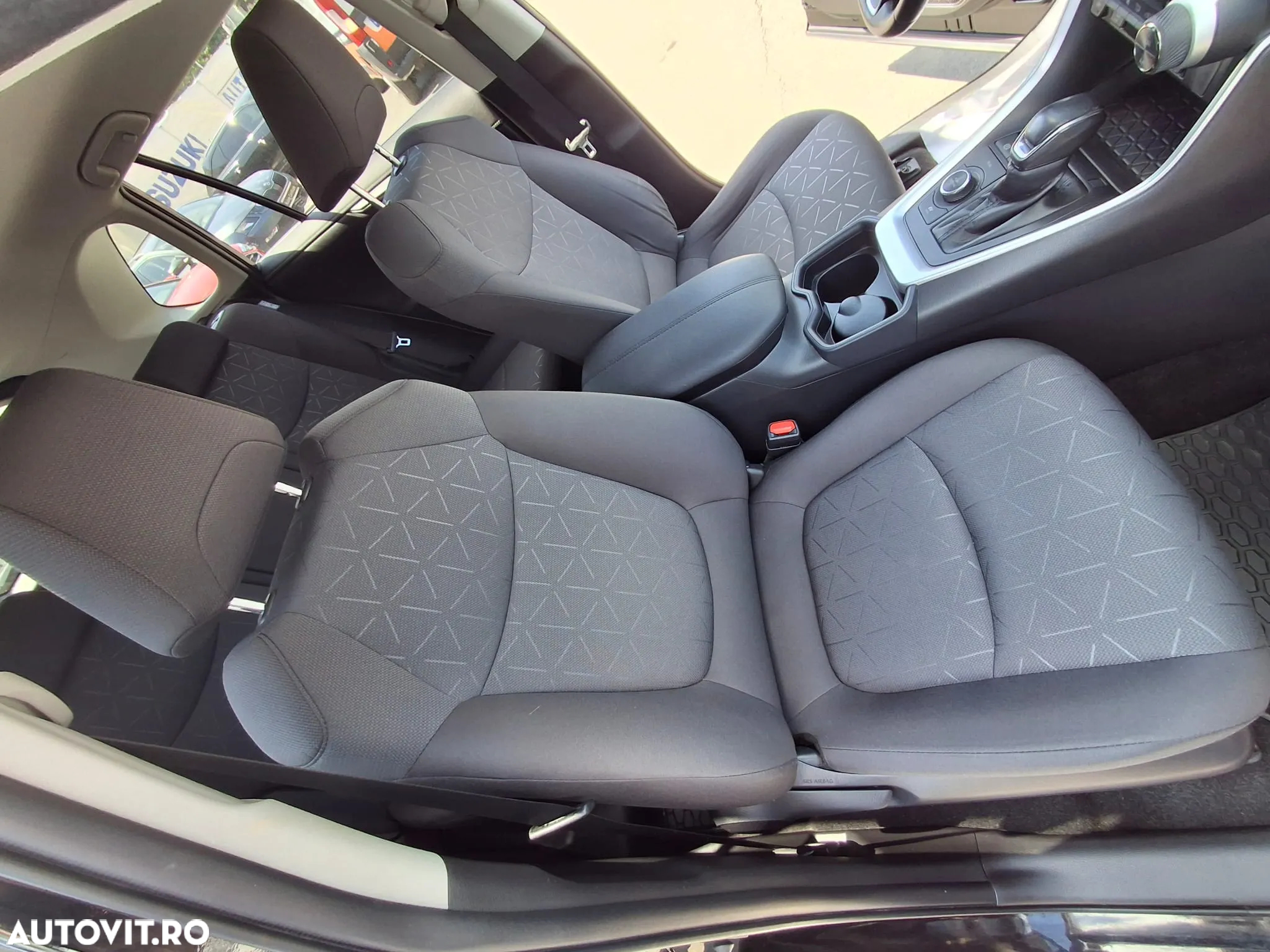 Toyota RAV4 2.5 Hybrid VVT-iE 4x4 Dynamic - 24
