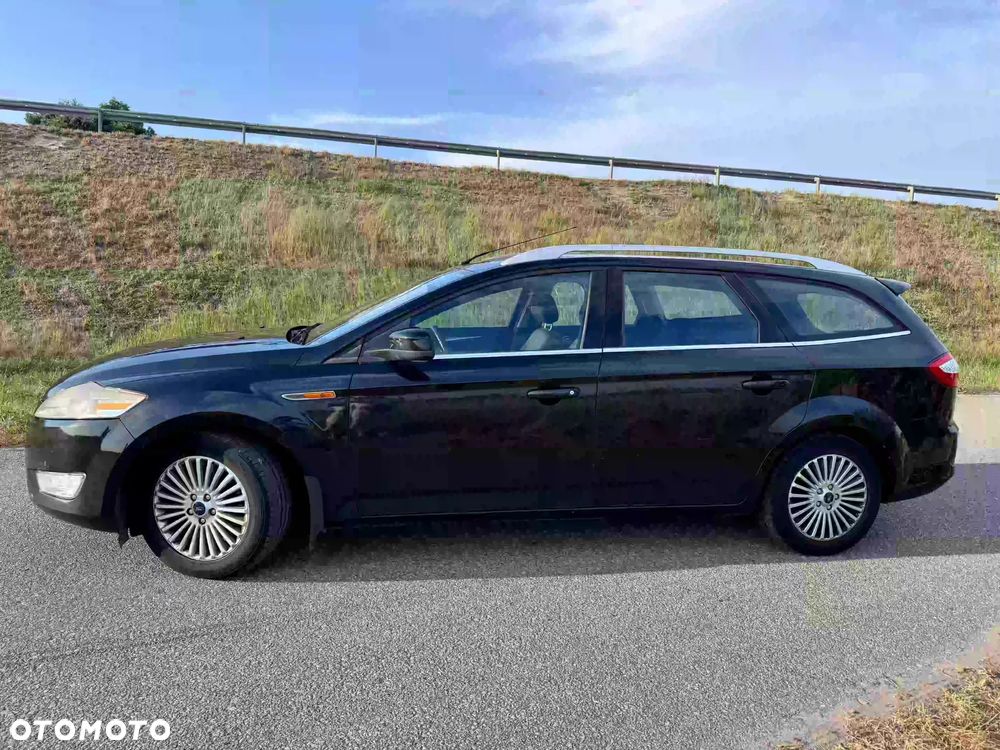 Ford Mondeo 2.0 Titanium X - 2