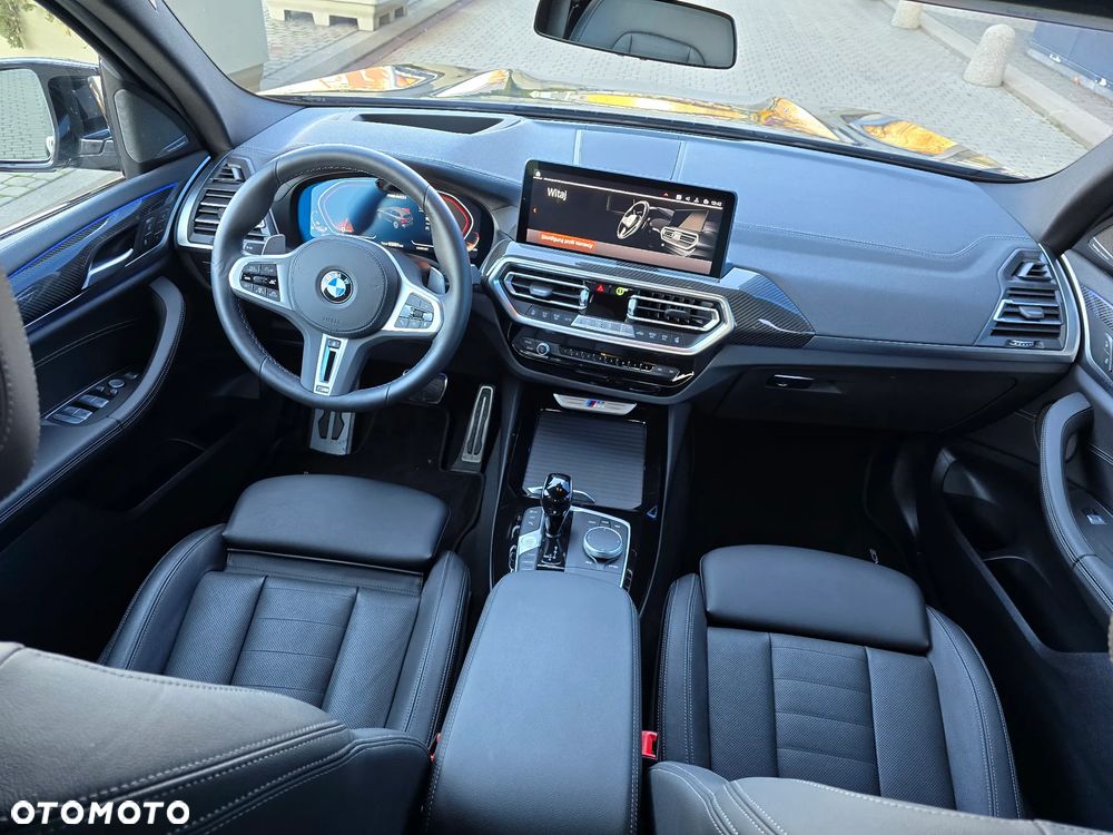 BMW X3 xM50 mHEV - 22