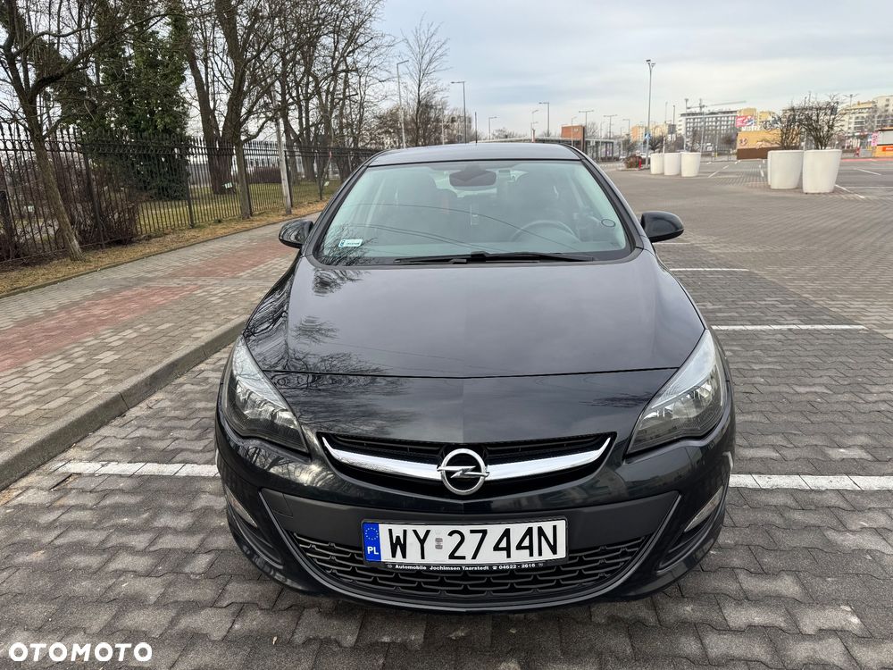 Opel Astra 1.4 Turbo - 9