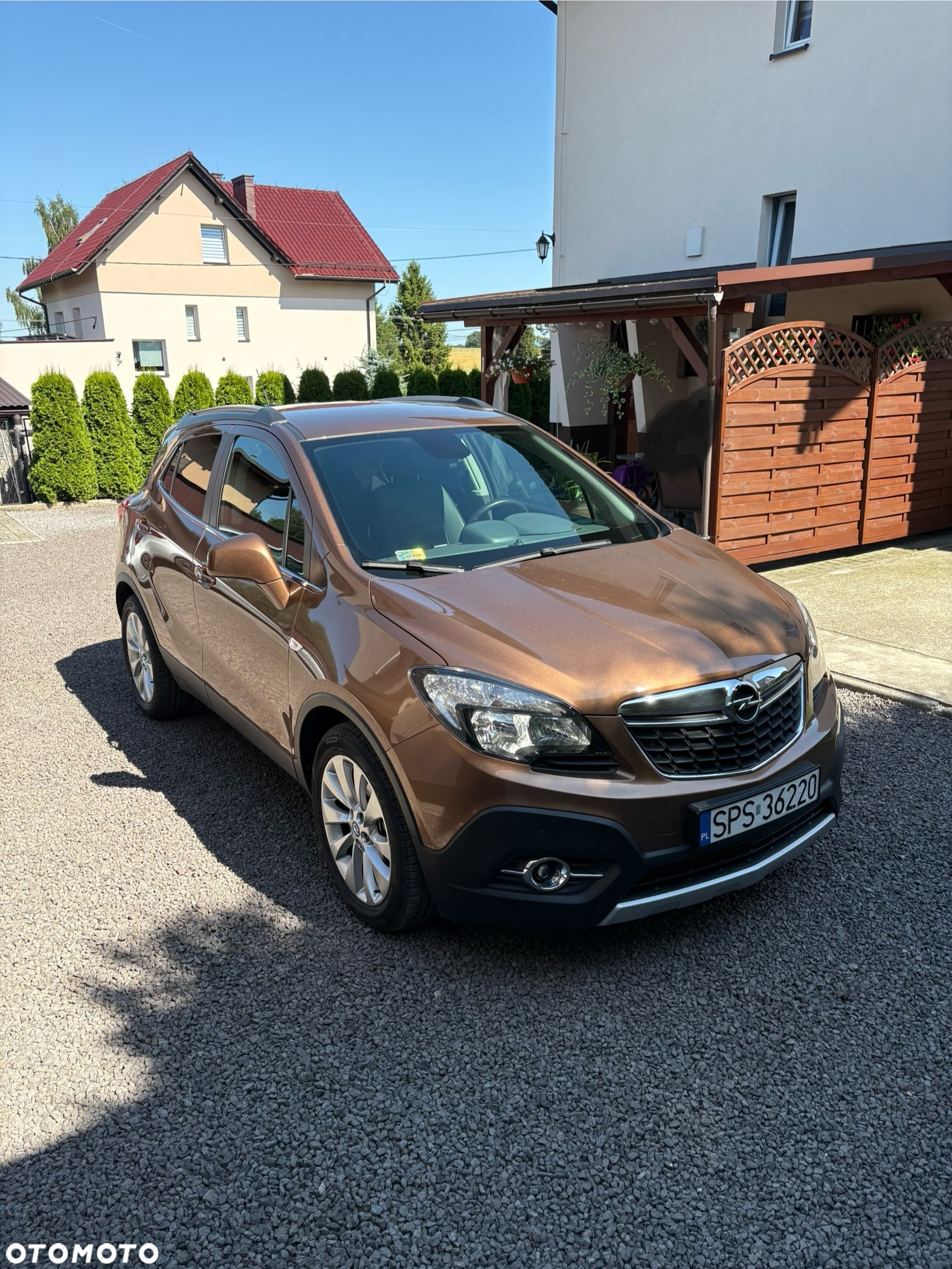 Opel Mokka 1.4 T Cosmo S&S - 3