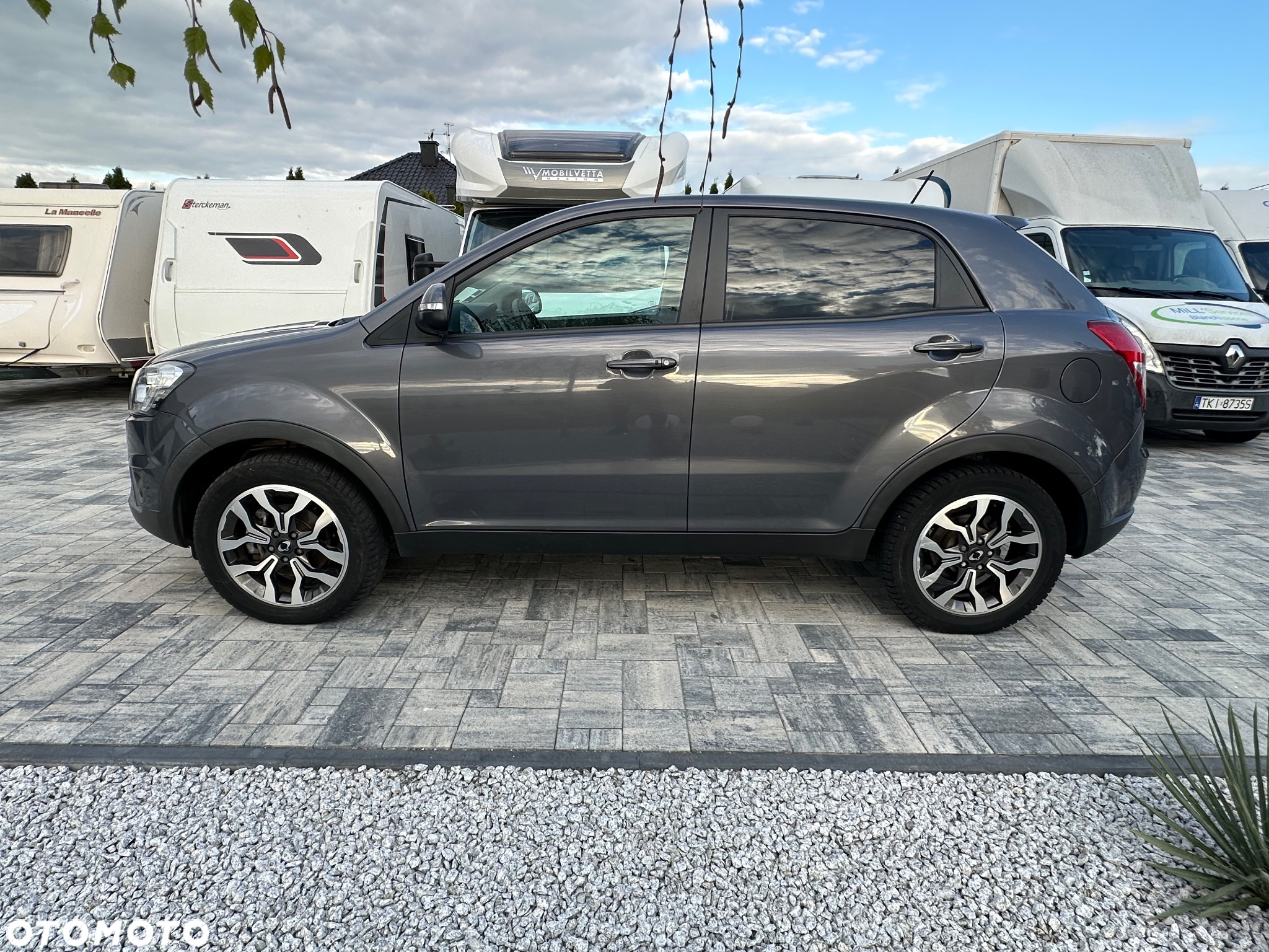SsangYong/KGM Korando 2.2 D Quartz 4WD - 8