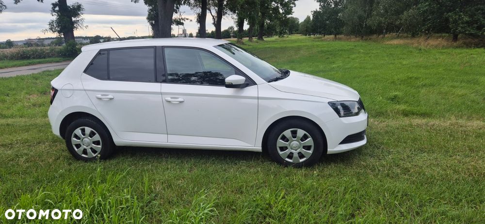 Skoda Fabia 1.0 Joy - 3