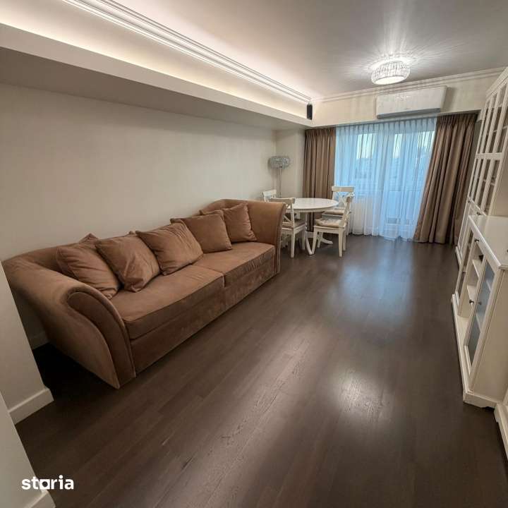 Ap. 3 camere | Piata Alba Iulia | Zona Centrala | Renovat | Disponibil — fotografia 3