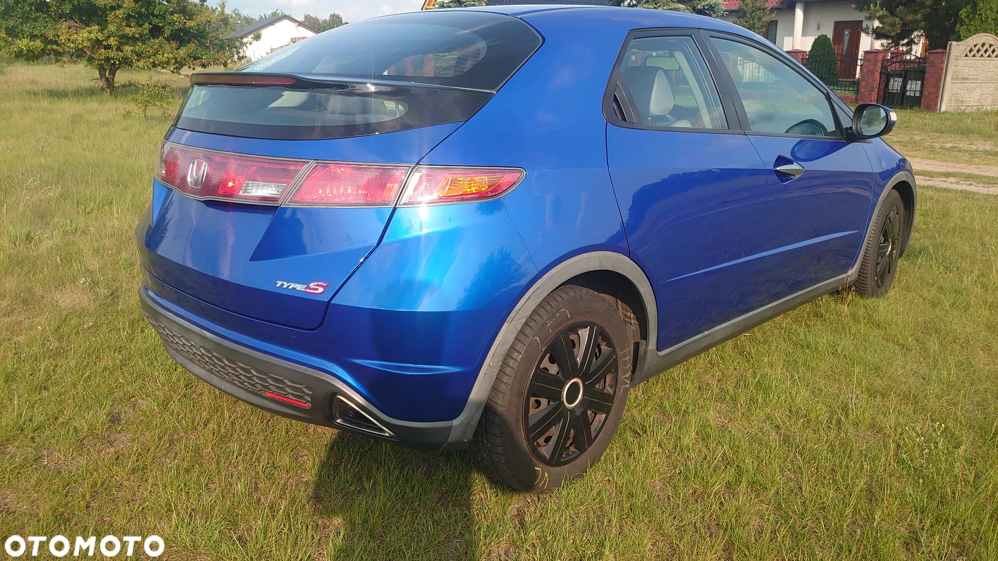 Honda Civic 1.8i-VTEC Comfort - 3