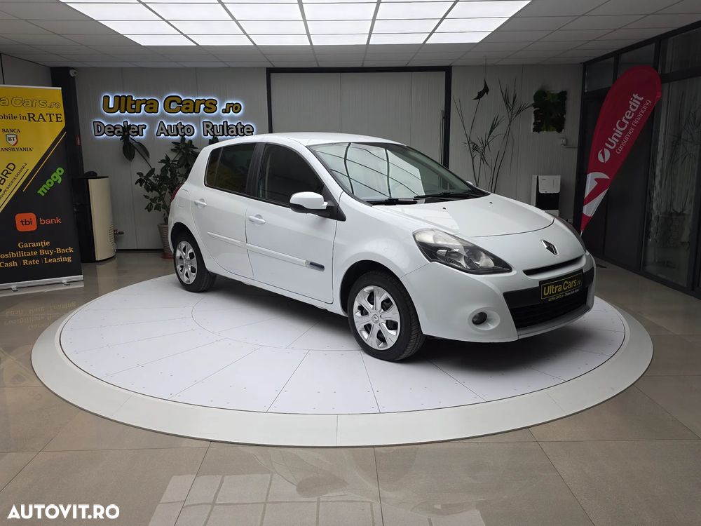 Renault Clio 1.5 dCi 90 FAP Dynamique - 7