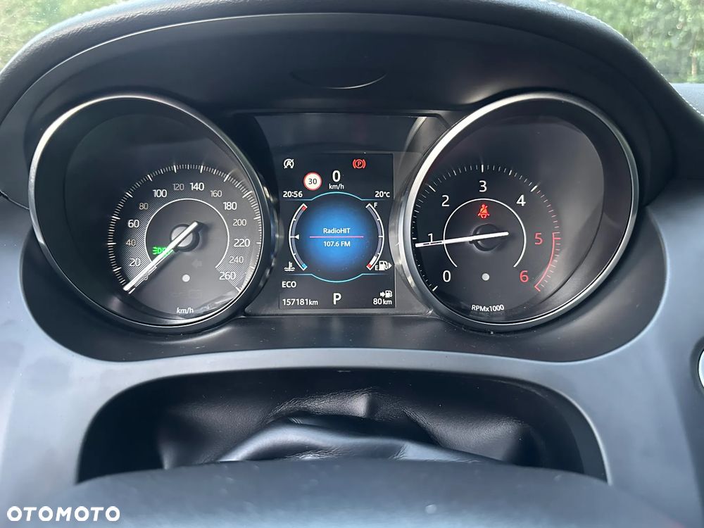 Jaguar E-Pace D150 AWD R-Dynamic - 33