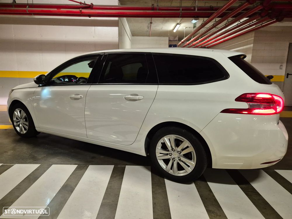 Peugeot 308 SW 1.6 BlueHDi Active J17 - 14