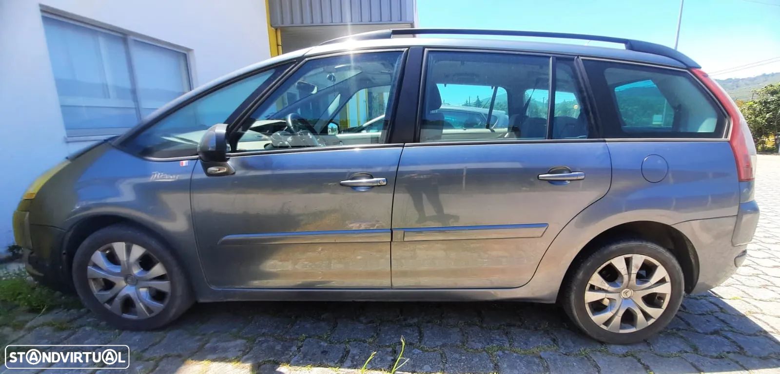 Citroën C4 Grand Picasso - 1