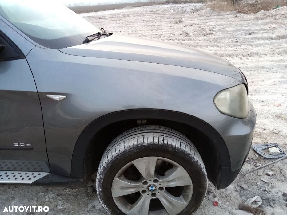 Tulumba frana BMW X5 E70 - 3