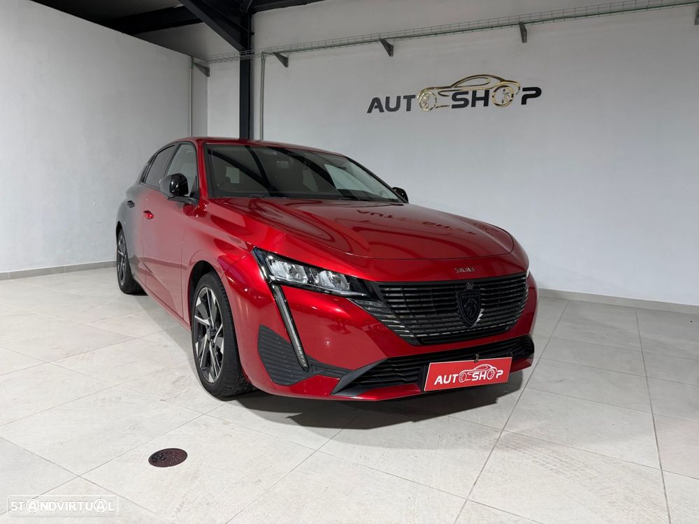 Peugeot 308 1.2 PureTech Allure Pack - 3