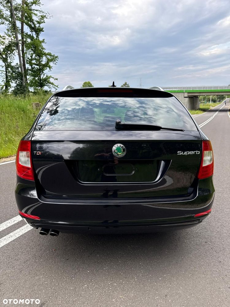 Skoda Superb - 20