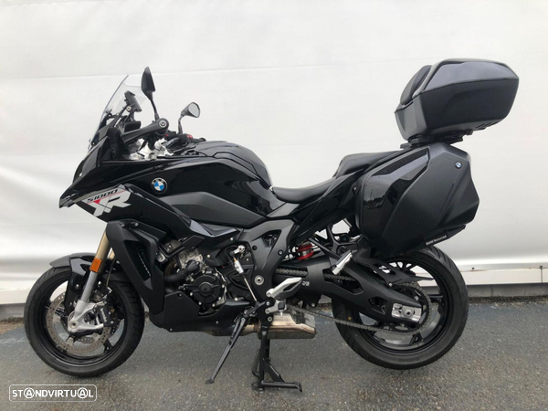 BMW S 1000 XR .