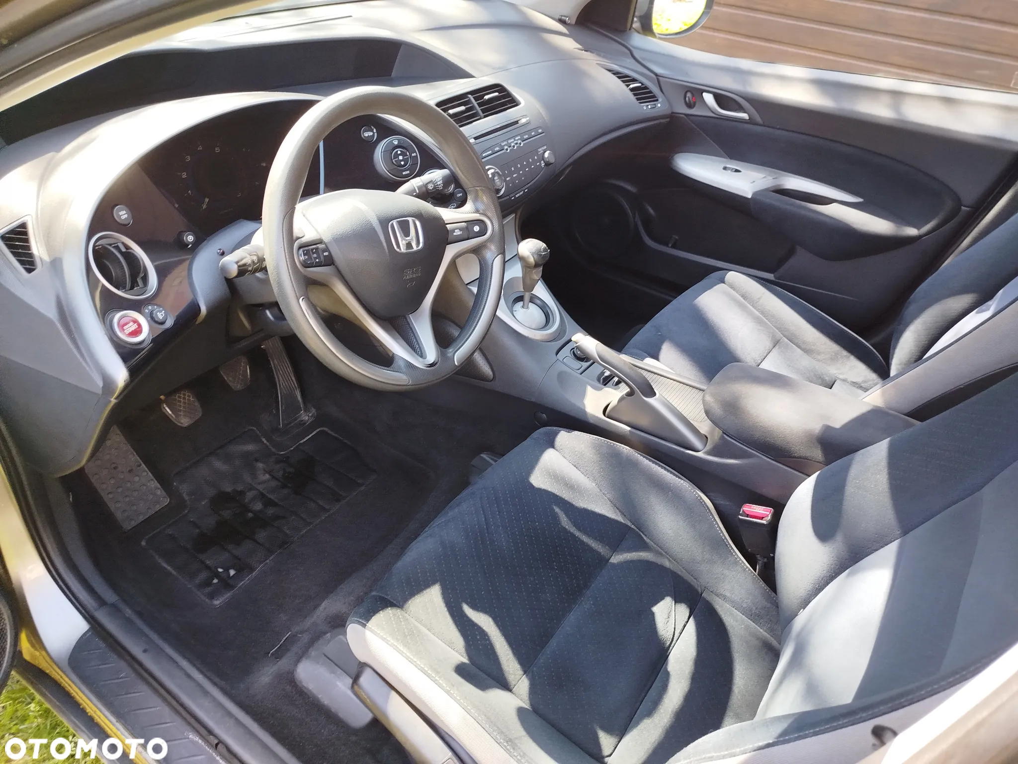 Honda Civic 1.4 Comfort - 6