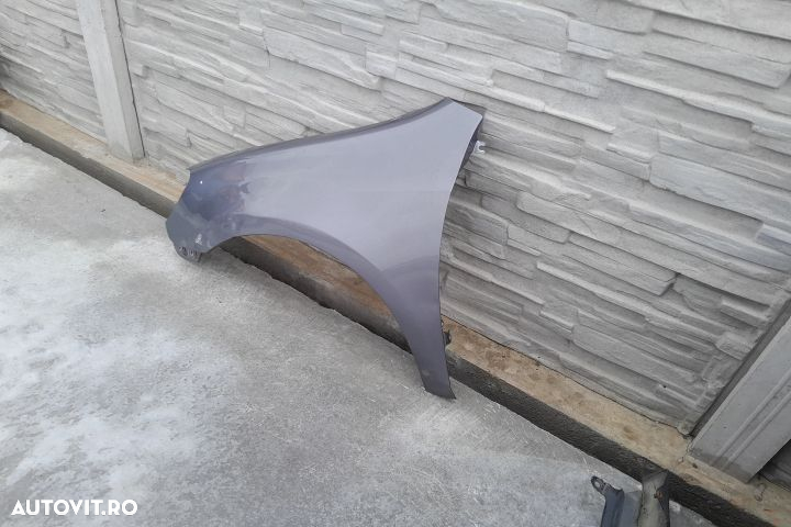 Aripa fata stanga Volkswagen VW Golf 6 [2008 - 2015] Hatchback 5-usi - 4