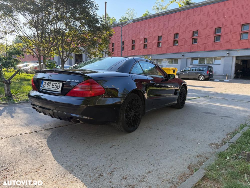 Mercedes-Benz SL - 4