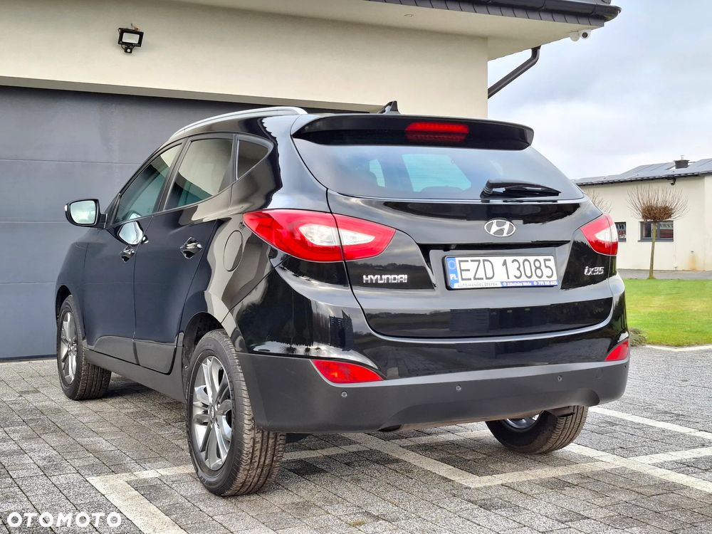 Hyundai ix35 1.6 GDI Premium 2WD - 13