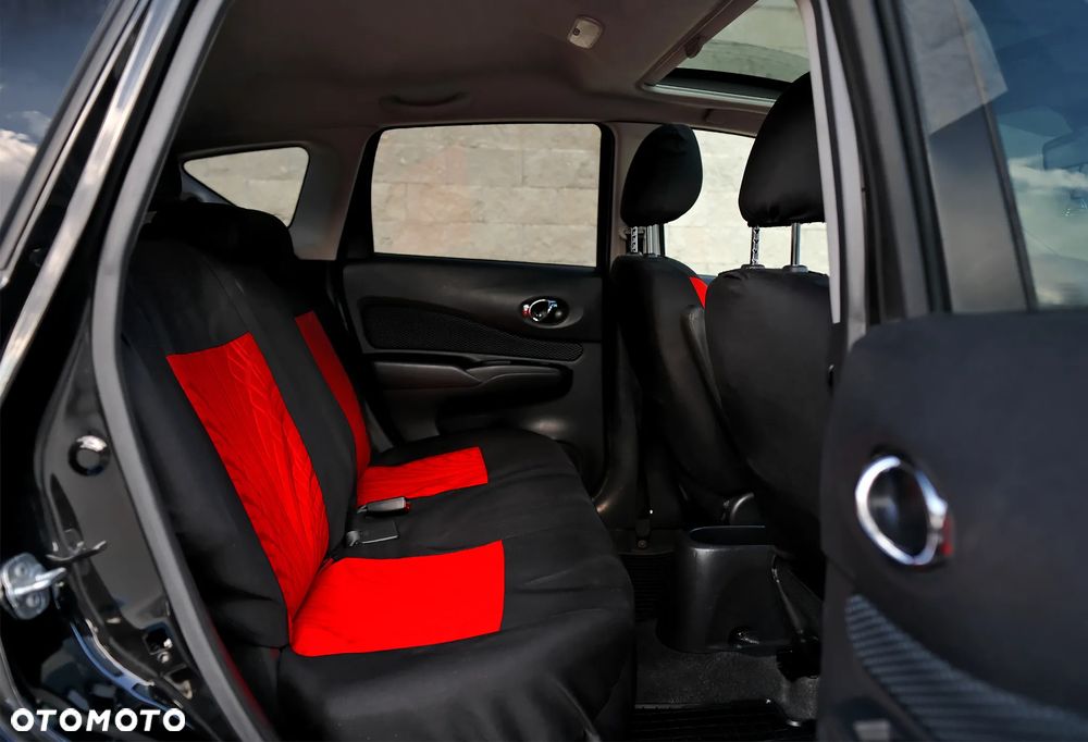 Nissan Note 1.2 N-Tec - 16