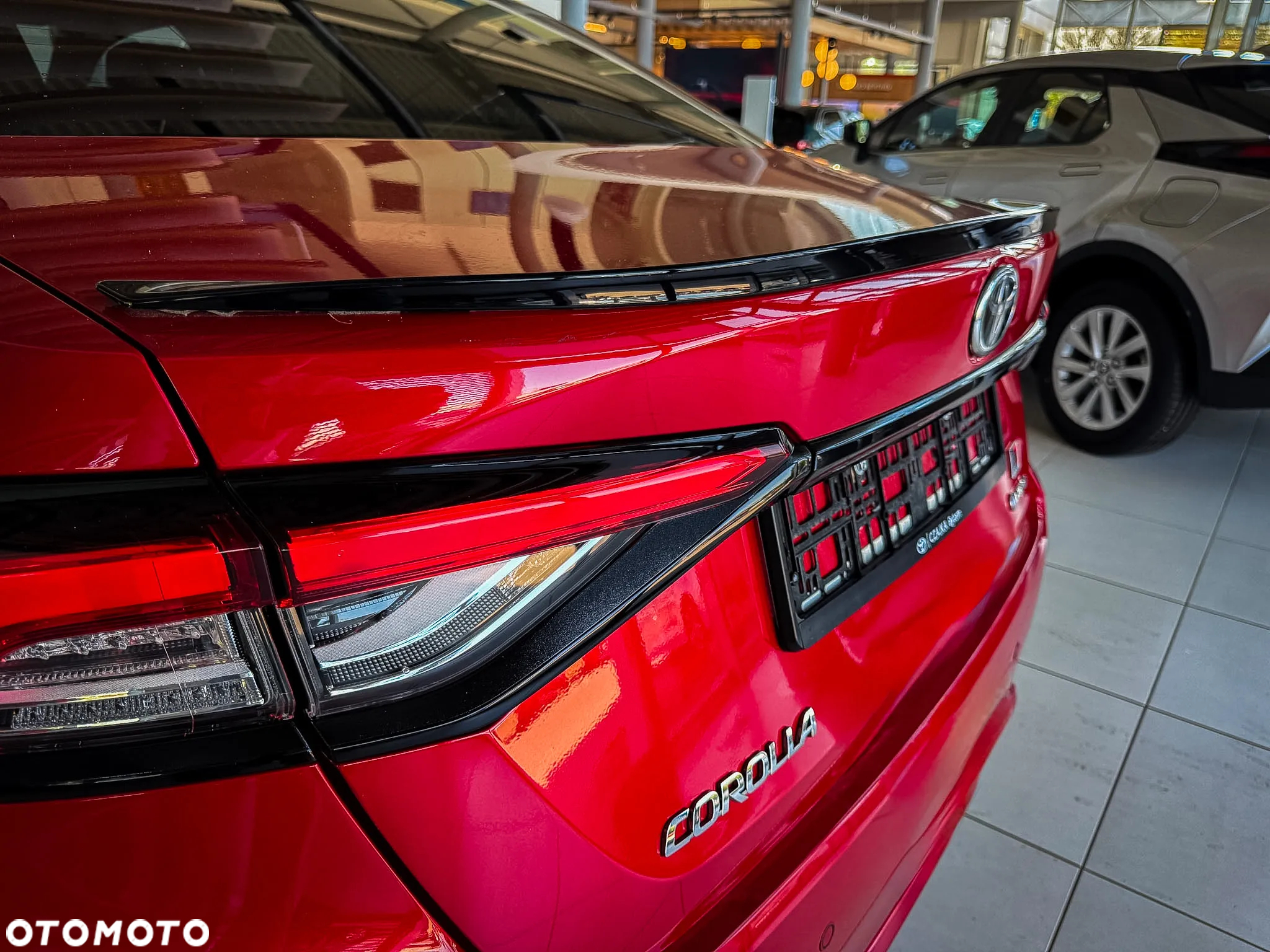 Toyota Corolla 1.8 Hybrid GR Sport - 7