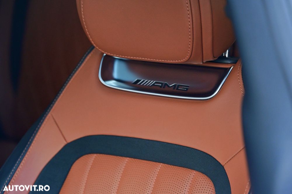 Mercedes-Benz AMG GT 4-door Coupe 53 4Matic+ MHEV - 11