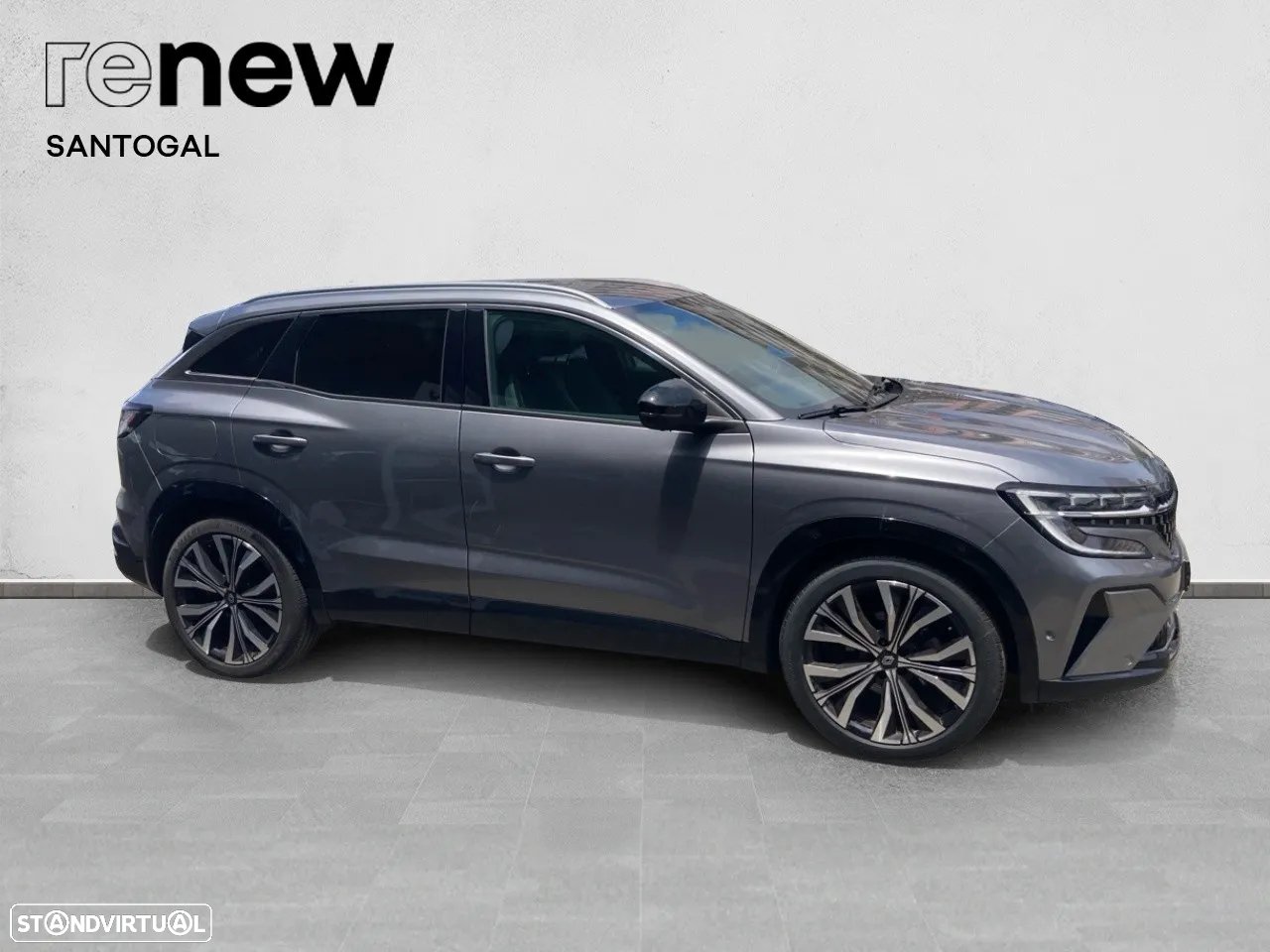 Renault Austral 1.2 E-Tech Techno - 4