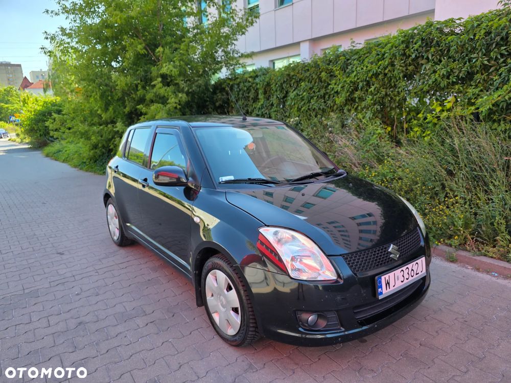Suzuki Swift 1.3 GS / Premium - 3