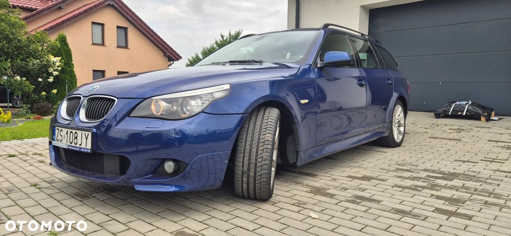 BMW Seria 5 525d Edition Sport - 3