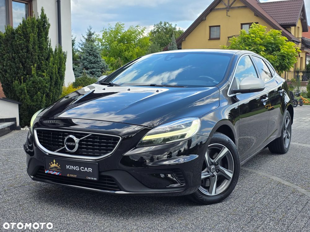 Volvo V40 D3 Geartronic RDesign - 1