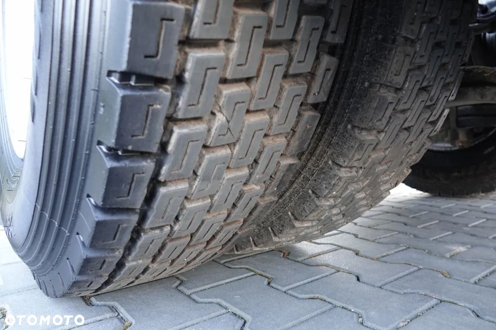 Scania G 450 / RETARDER / HYDRAULIKA / NISKA KABINA / SPROWADZONA / PO KONTRAKCIE SERWISOWYM - 21