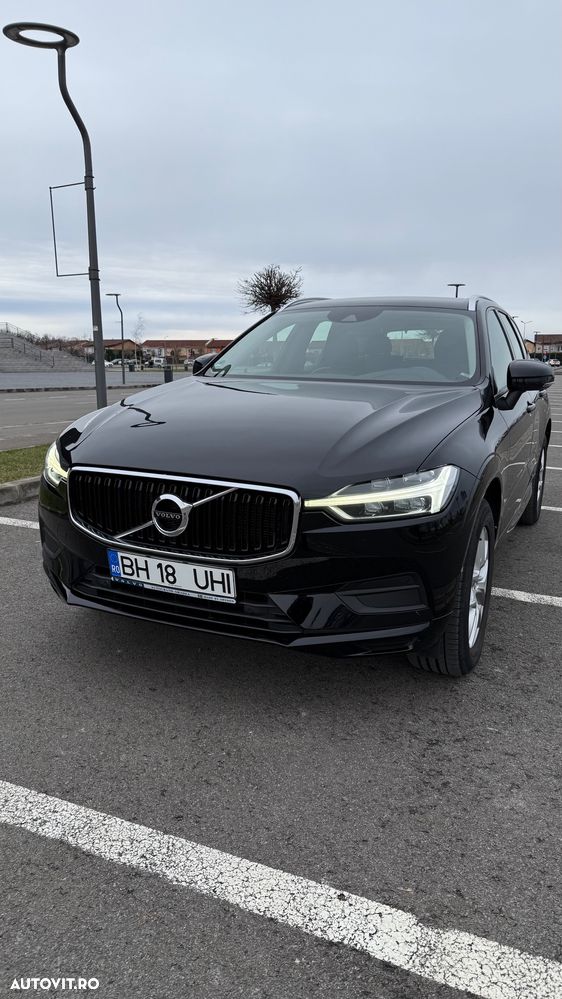 Volvo XC 60 D4 AWD Geartronic Momentum - 1
