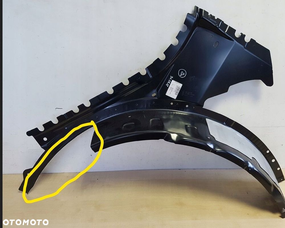 audi q8 urus nadkole wewnętrzne 4m8809409a - 5