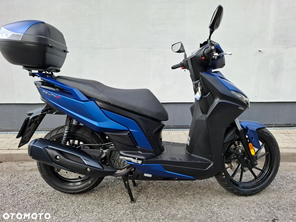 Kymco Agility