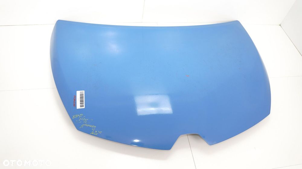 MASKA POKRYWA SILNIKA RENAULT CLIO IV 12-16R - 4