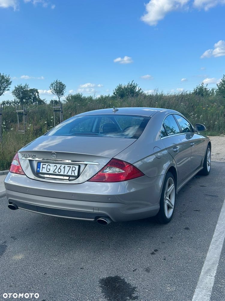 Mercedes-Benz CLS - 5