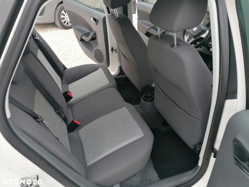 Seat Ibiza 1.4 16V Comfort Edition - 19