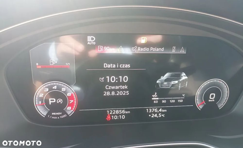 Audi A4 - 8